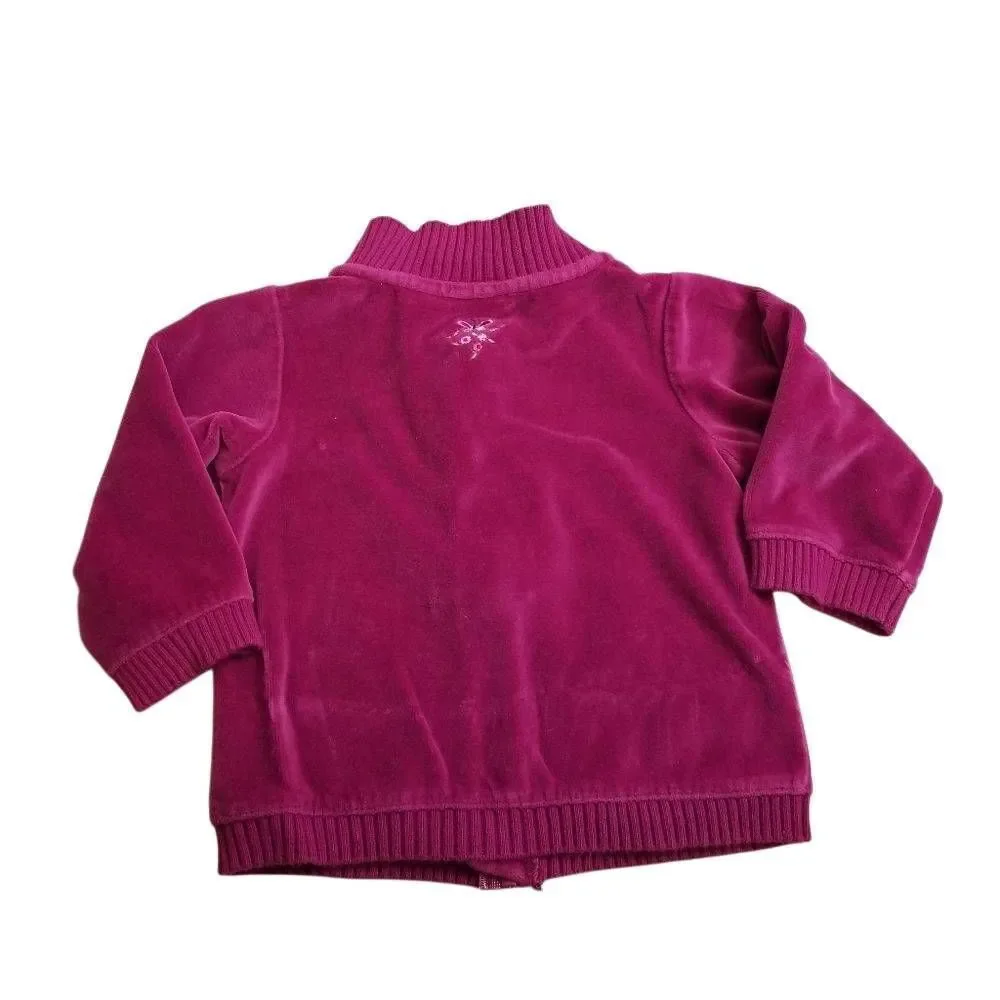Second Step jacket 12 months
